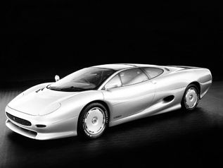 1988 Jaguar XJ220 Concept