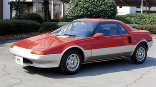 1983 Toyota SV-3