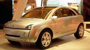 1999 Mercury My Concept