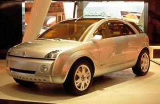 1999 Mercury My Concept