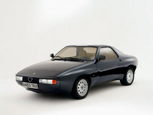 1983 Alfa Romeo Zeta Sei by Zagato