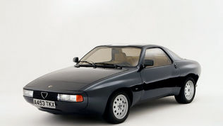 1983 Alfa Romeo Zeta Sei by Zagato