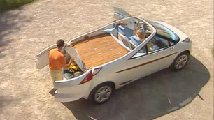 1997 Peugeot 806 Runabout