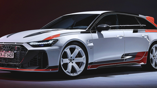 2024 Audi RS 6 Avant GT