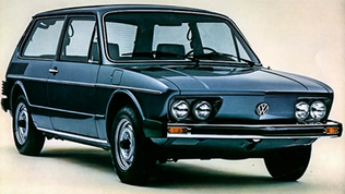 1973–1982 Volkswagen Brasília