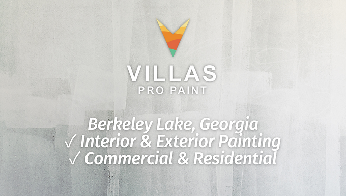 Berkeley Lake, GA Interior & Exterior Painting