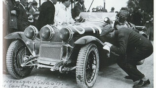 1929 Alfa Romeo 6C 1750 Gran Sport by Zagato