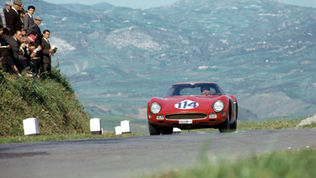 1962 Ferrari 250 GTO by Scaglietti