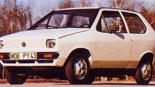 1975 Volkswagen Chicco Concept