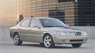1998 Hyundai Avatar