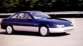 1987 Toyota GTV Concept