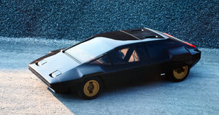 1978 Lancia Sibilo