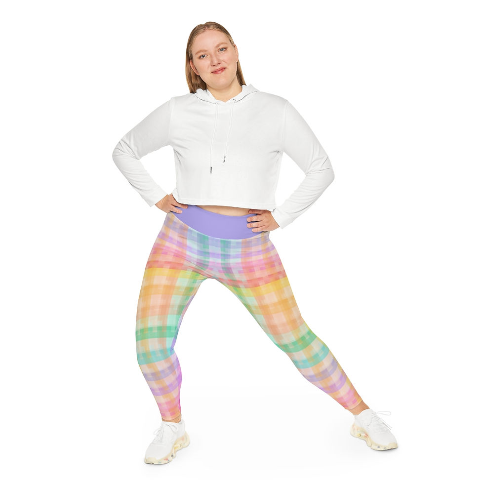 Thumbnail: Size Inclusive Pixelized 