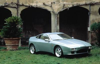1992 Nissan 300 Bambù by Zagato