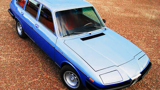 1976 Lancia Beta FF by Felber