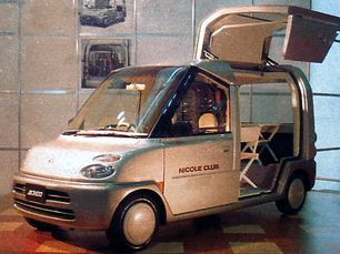 1997 Daihatsu Akindo