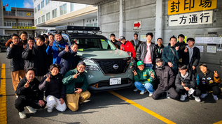 Three Tokyo Auto Salon Stars that Blend Nissan's Past, Present, and Adventure
