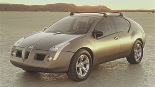 2000 Hyundai HCD-V Crosstour Concept