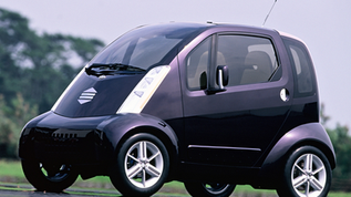 1997 Nissan Hypermini