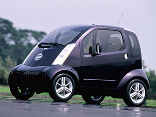 1997 Nissan Hypermini