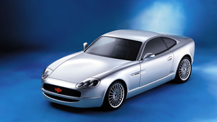 2001 EDAG Keinath GTC Coupe