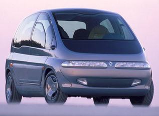 1991 Renault Scenic by Coggiola