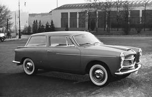 1956 Fiat 1100 TV Speciale Shooting Brake