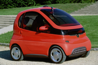 1995 Peugeot Tulip