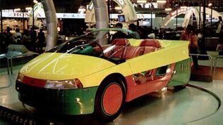 1987 Subaru Jo-Car