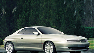 1995 Lancia Kayak