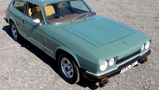 1975-1986 Reliant Scimitar GTE (SE6/ 6A/B)