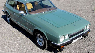 1975-1986 Reliant Scimitar GTE (SE6/ 6A/B)