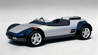1987 Nissan Saurus Concept