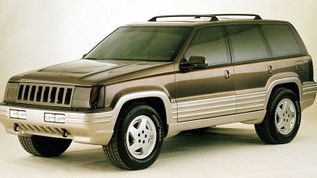 1988 Jeep Concept 1