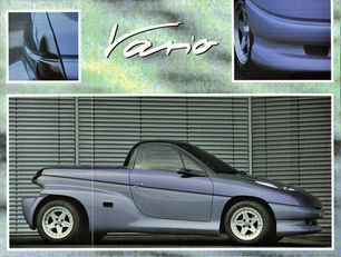 1991 Volkswagen Vario II