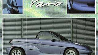 1991 Volkswagen Vario II