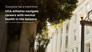 ‘Everyone Has a Hard Time’ UGA Athletes Navigate Careers With Mental Health in the Balance