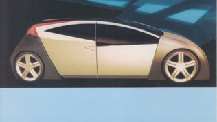 1999 Ford P2000