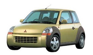 1999 Mitsubishi SUW Compact