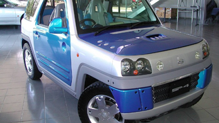 1999 Daihatsu SP-4