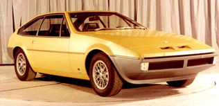 1973 Coggiola Sylvia Concept