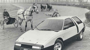 1979 Ford GTK by Ghia
