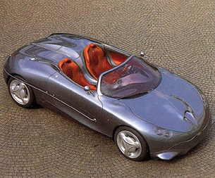 1992 Ford Focus by Ghia