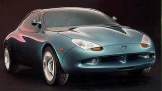 1994 Ford Arioso by Ghia