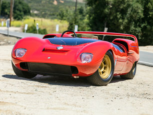1965 Shelby / De Tomaso P70 Can-Am Sports Racer