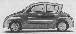 1999 Toyota Will Vi
