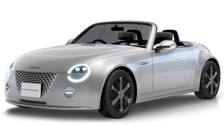 2023 Daihatsu Vision Copen Concept