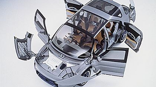 1997 Mitsubishi Tetra