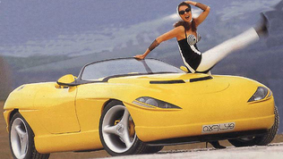 1994 Sbarro Oxalys