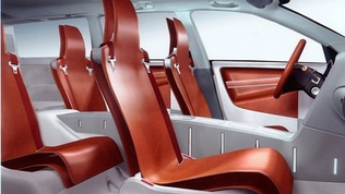 2002 Volvo ACC2 Concept